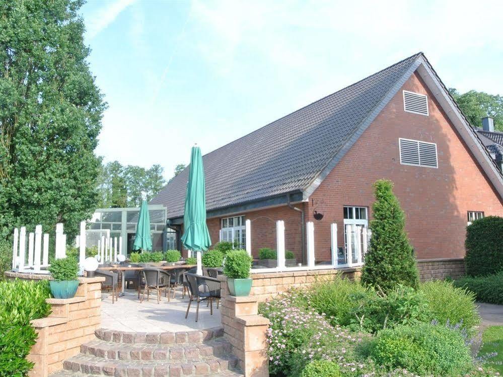 Ententurm - Hotel Und Eventlocation Steinhagen  Dış mekan fotoğraf