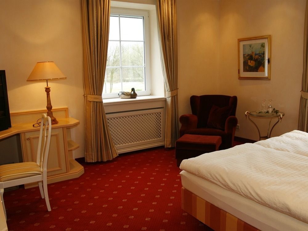 Ententurm - Hotel Und Eventlocation Steinhagen  Dış mekan fotoğraf