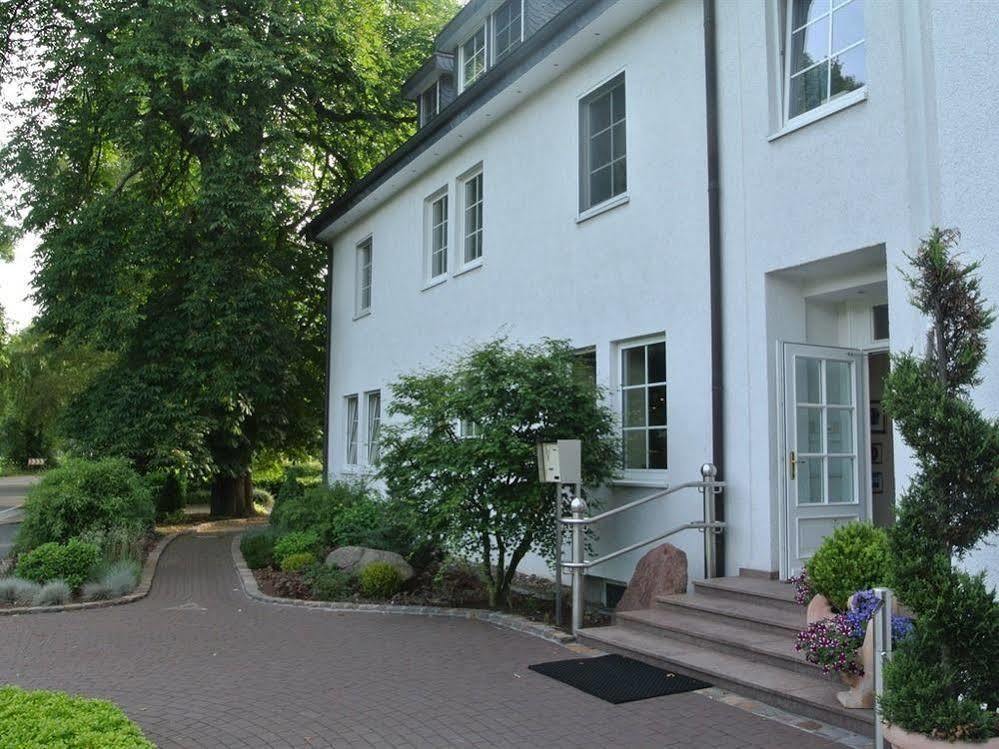 Ententurm - Hotel Und Eventlocation Steinhagen  Dış mekan fotoğraf